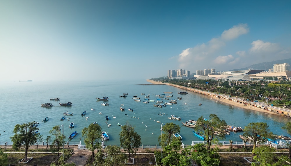 Yuehua Hotel, Xiamen Seaside 38/50