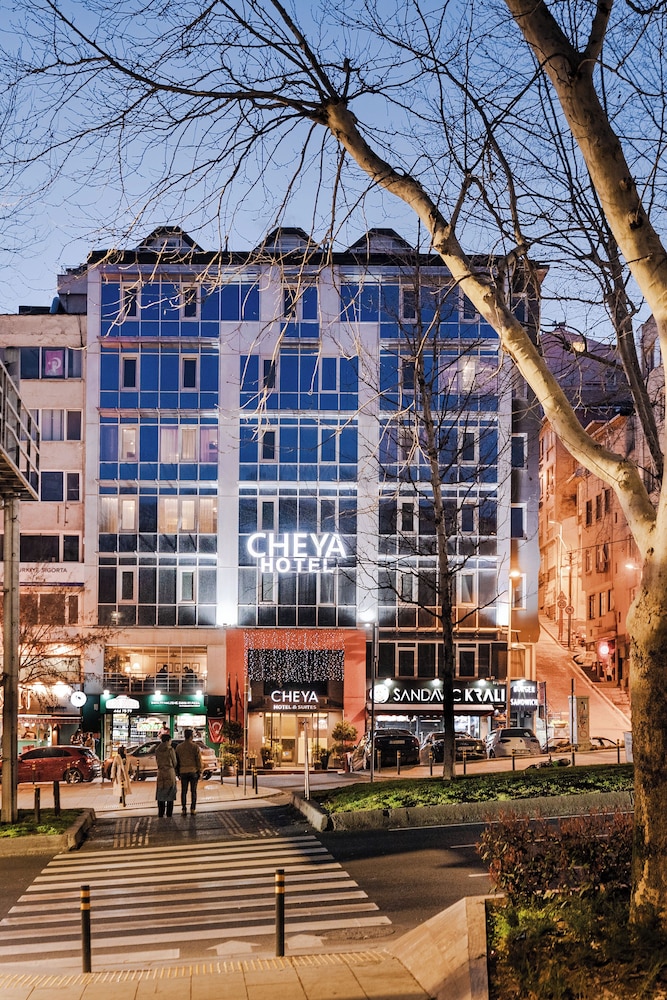 Cheya Besiktas Hotel in ISTANBUL