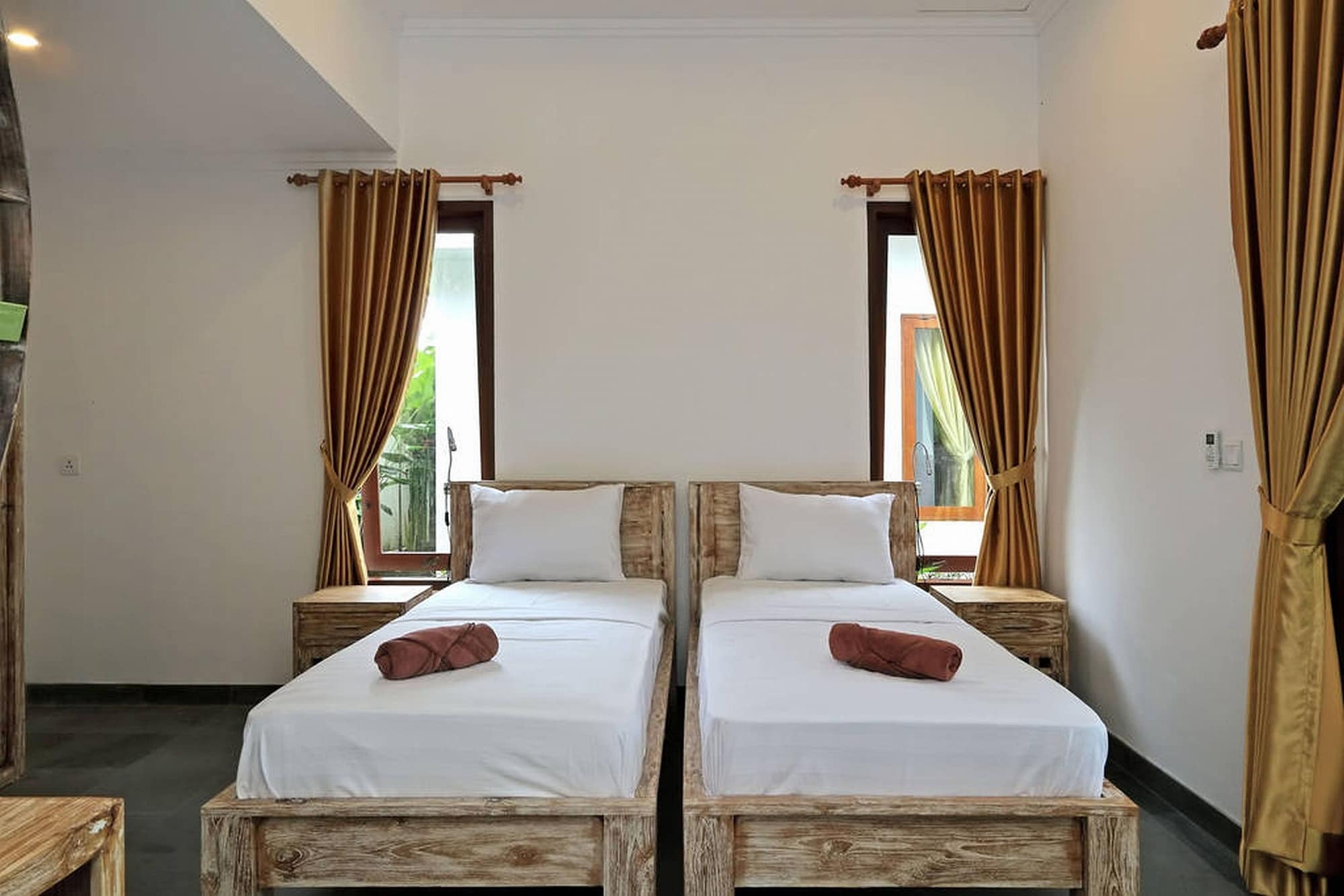 Design, Bungalow, 3 Beds, Pool Side، Bali Mynah Villas Resort 5/10