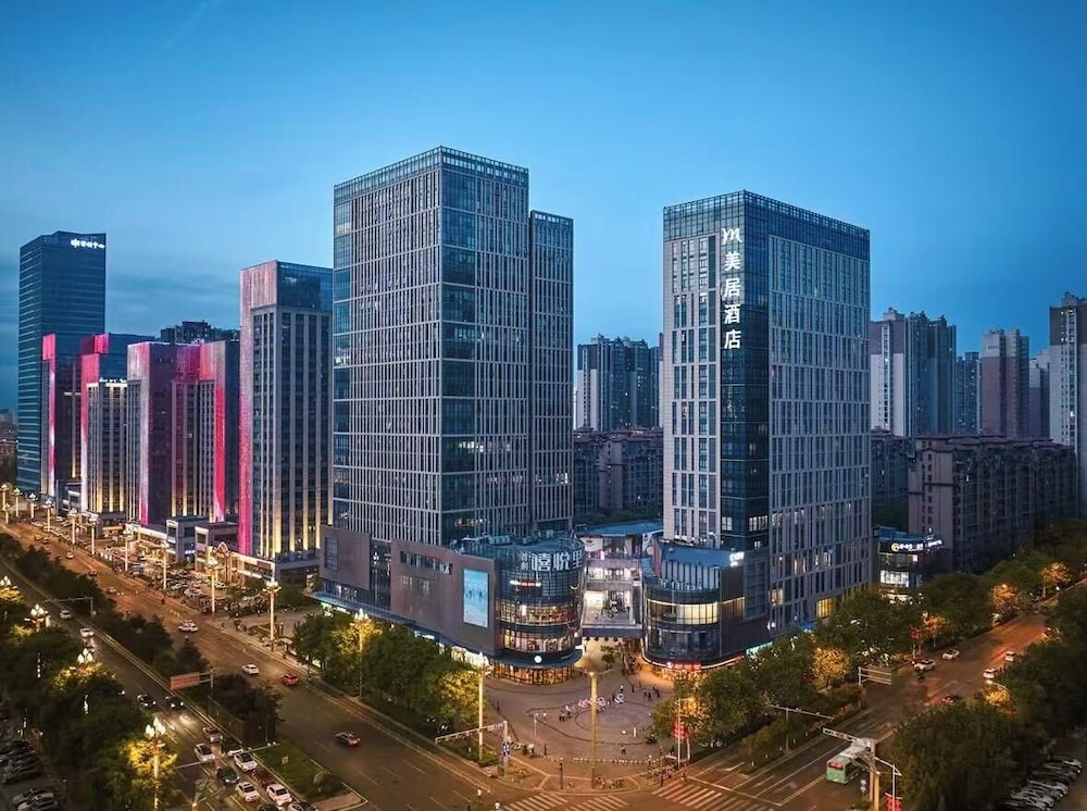 Mercure Xian North 5/46