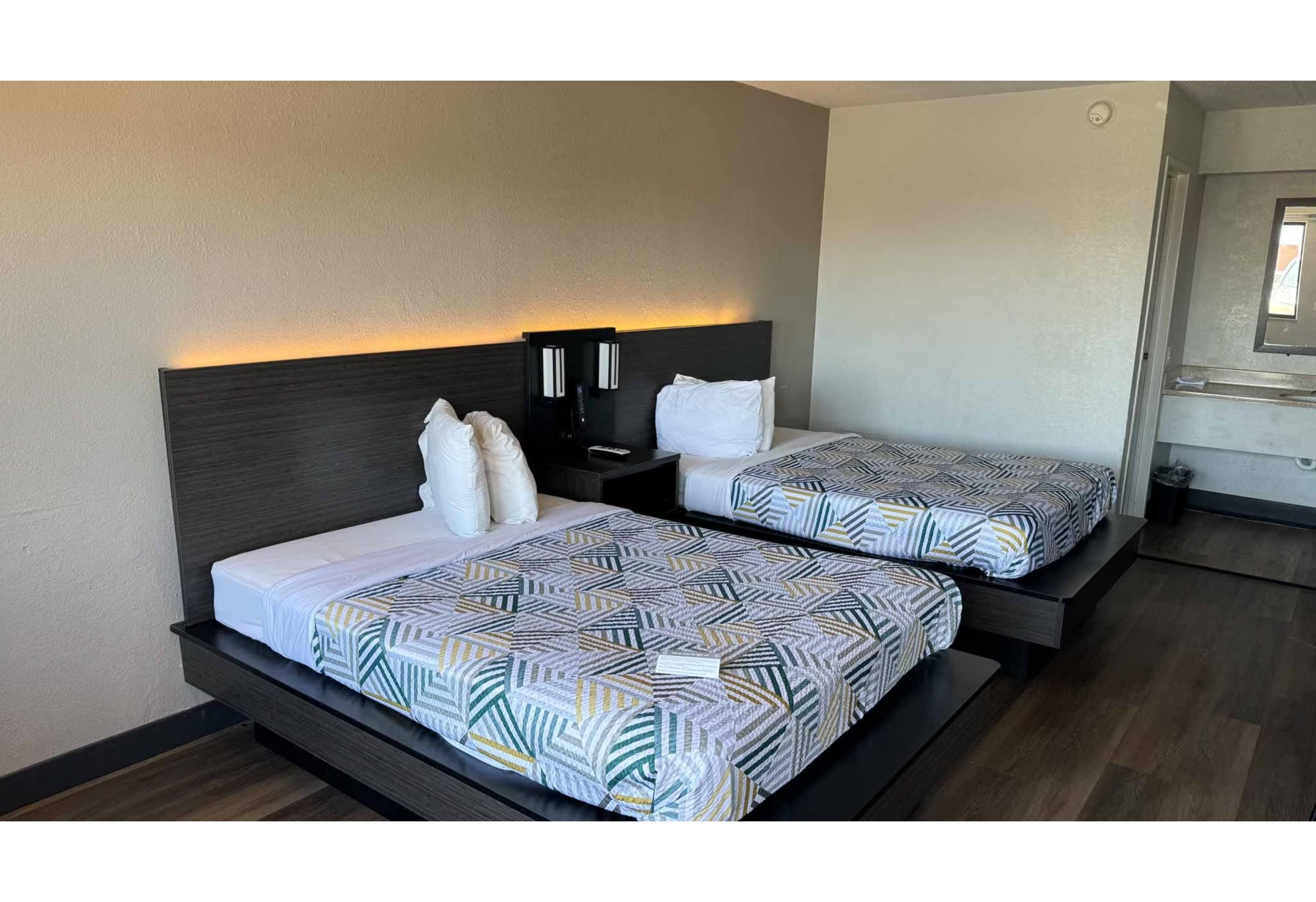 Room, 2 Double Beds