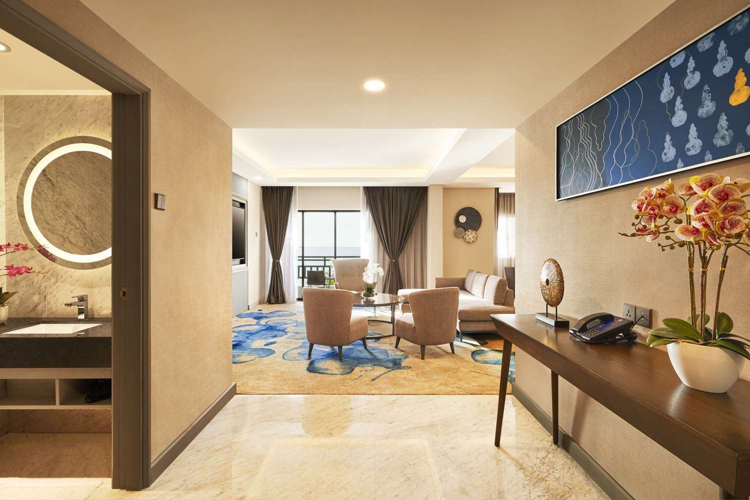 DoubleTree by Hilton Damai Laut Resort 7/29