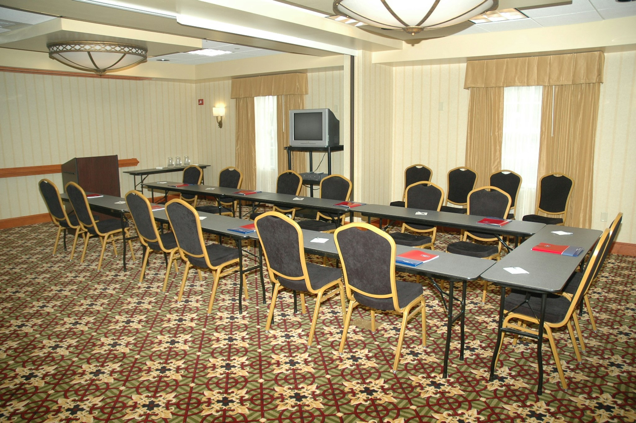 Hampton Inn Easton 53/62