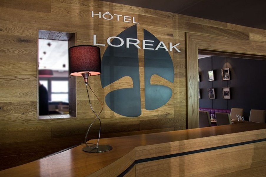 Loreak Hotel 40/40