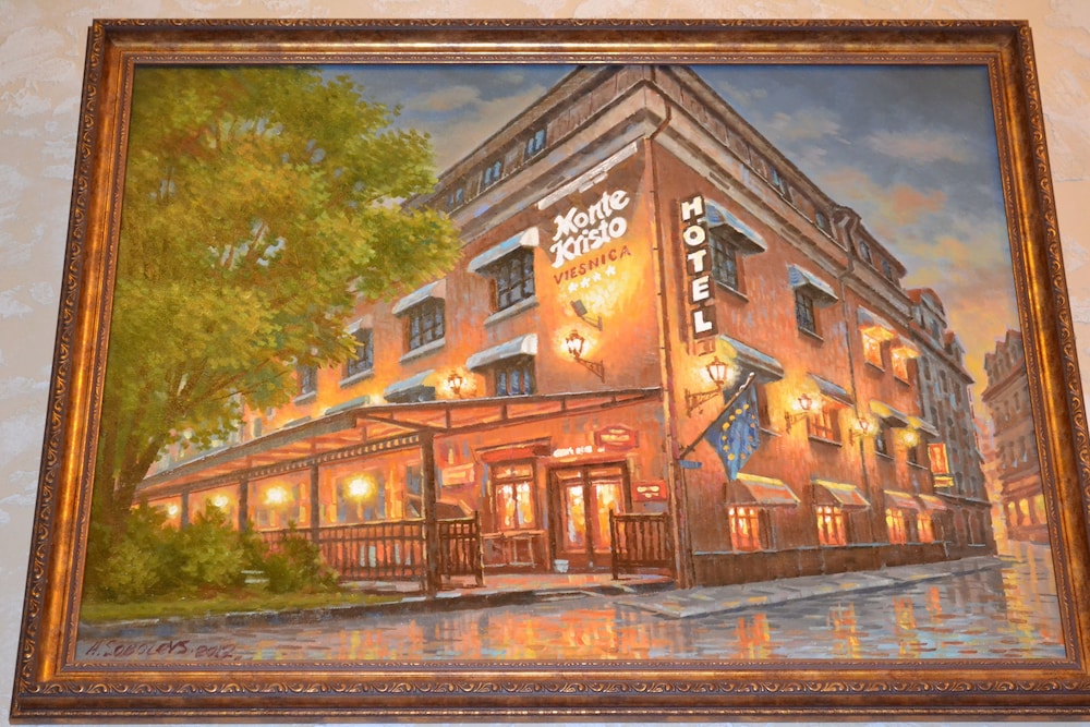 Monte Kristo Hotel 7/95