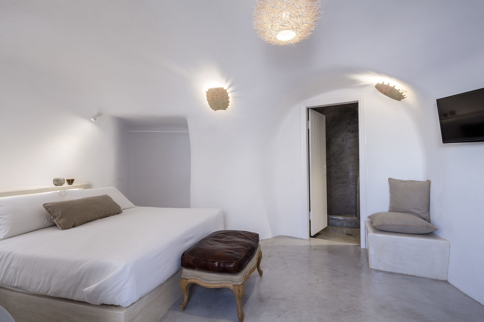 INTERIOR, AQUA DREAM, VILLA, PARTIAL SEA VIEW, PLUNGE POOL