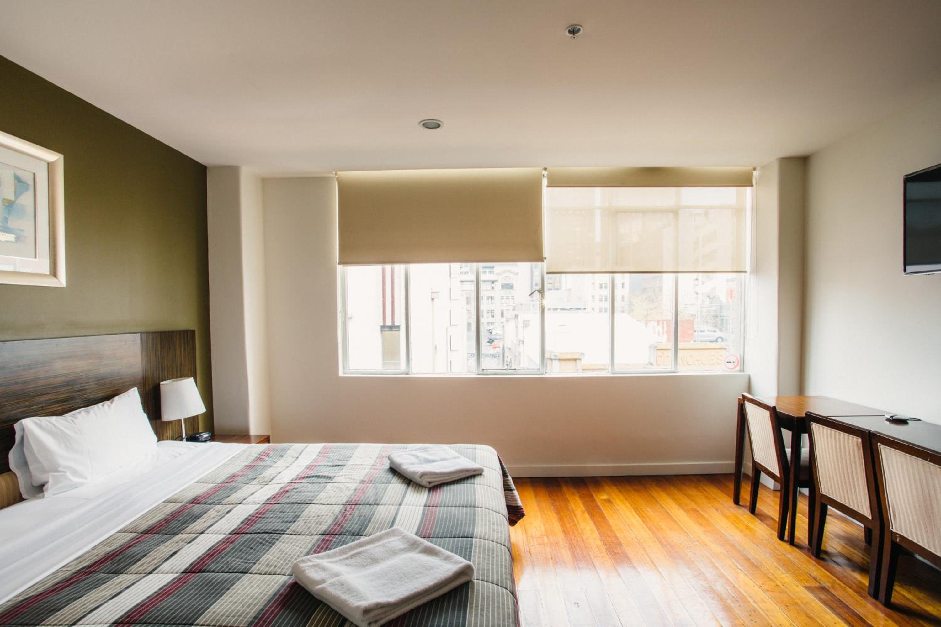 Deluxe, Studio, Apartment, 1 Double and 1 Single Bed