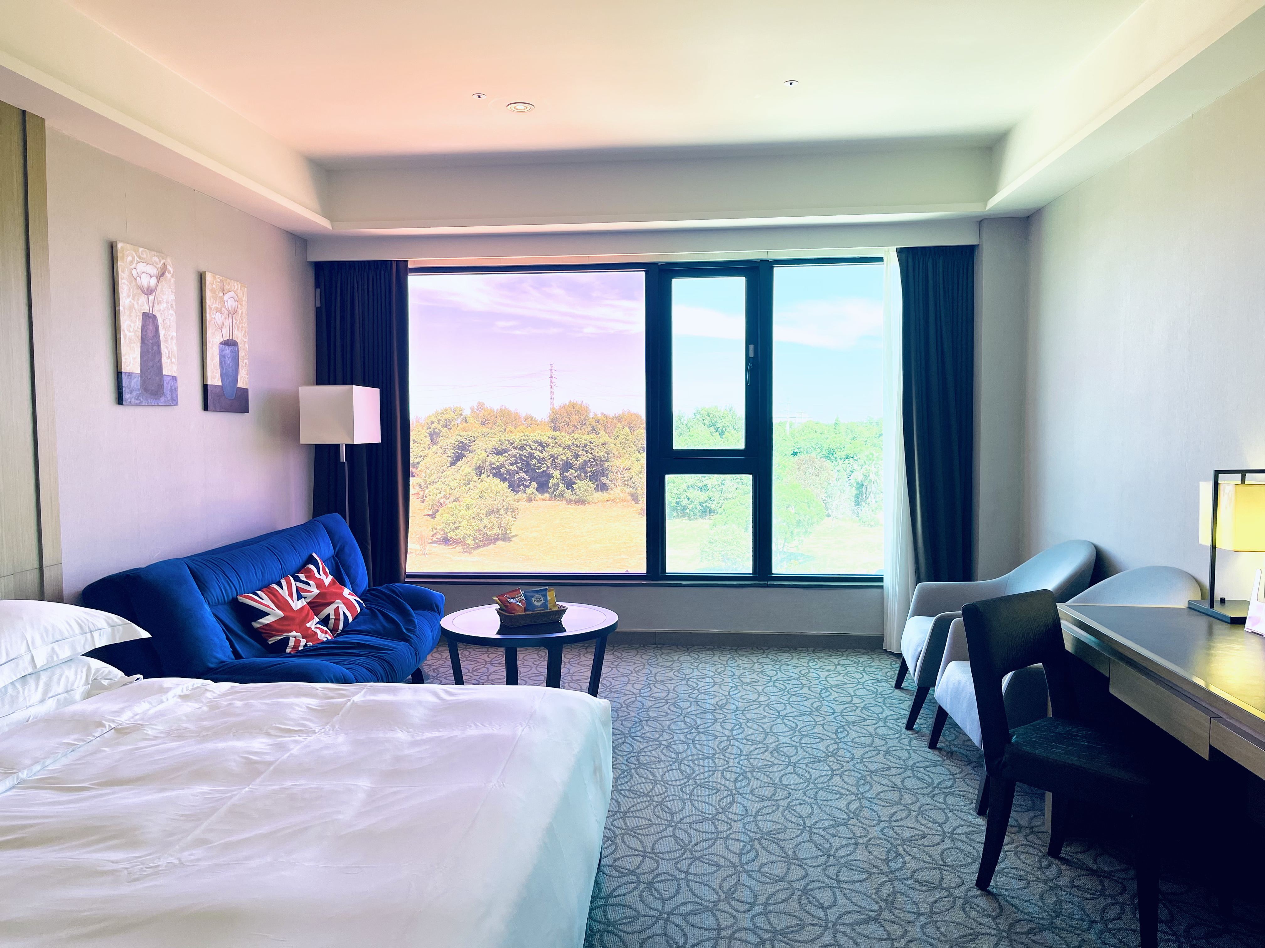 غرفة ديلوكس عائلية، Lihpao Resort- Fullon Hotel 3/7
