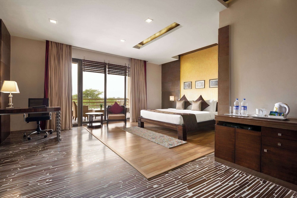 جناح بسرير كينج، Ramada by Wyndham Ajmer 6/8