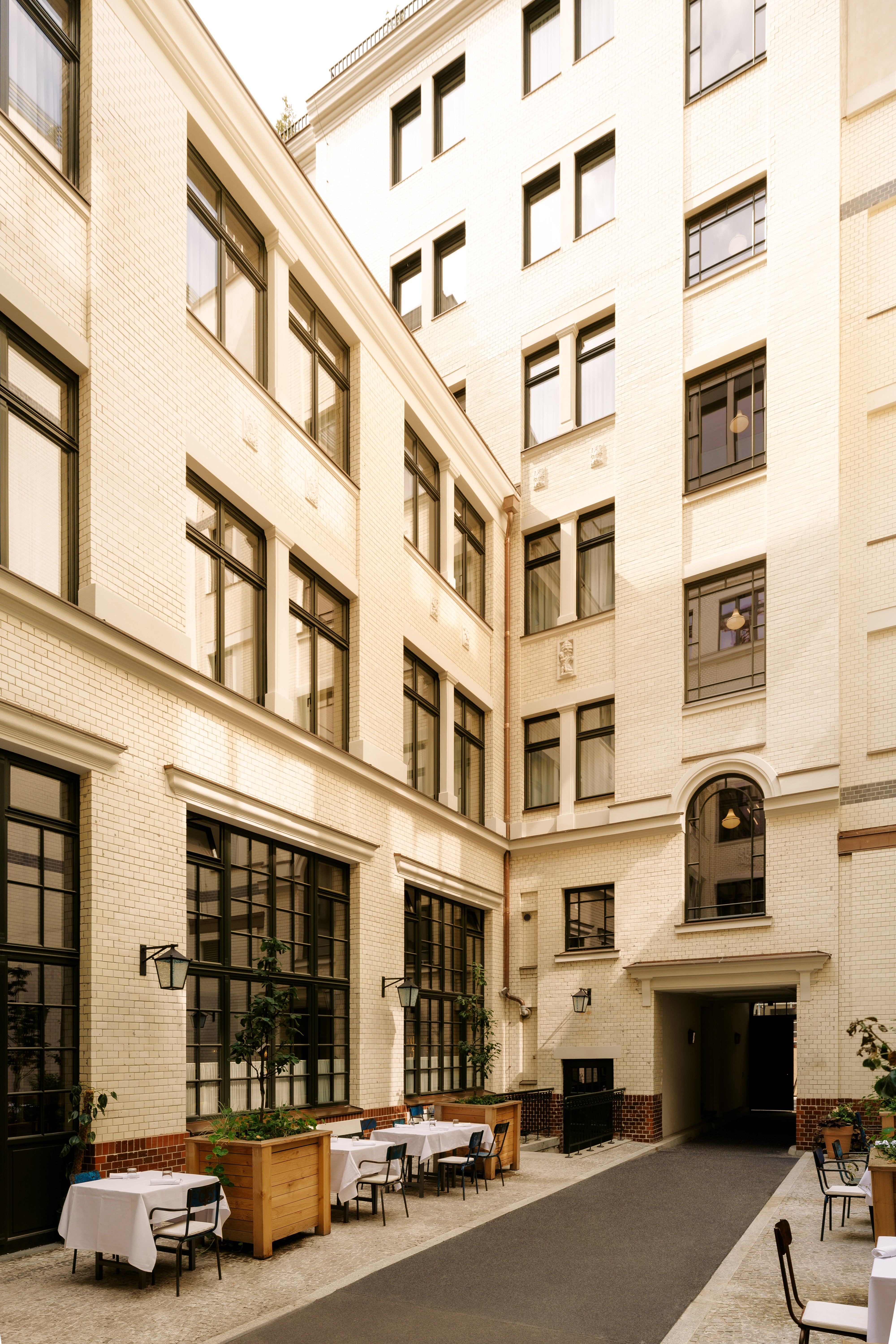 Boutique Hotel Chateau Royal 47/50