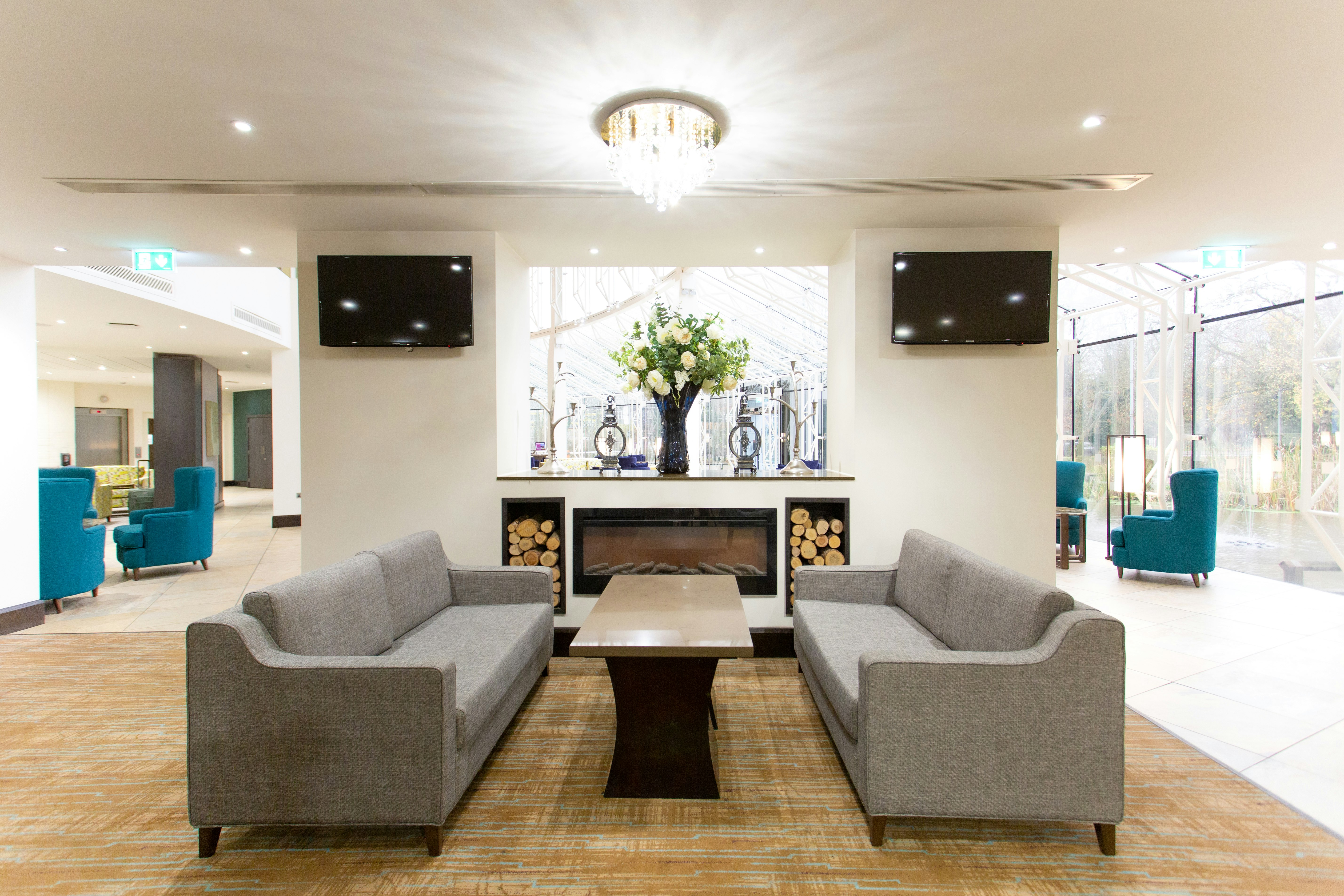 Doubletree By Hilton Hotel Nottingham Gateway 20/50