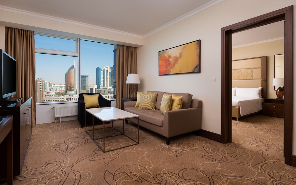 SAAD Hotel Astana 17/38