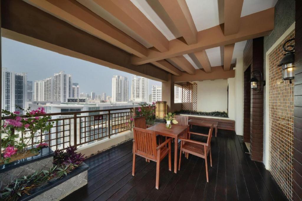 Yiyuan Xuanyu Hotel 29/45