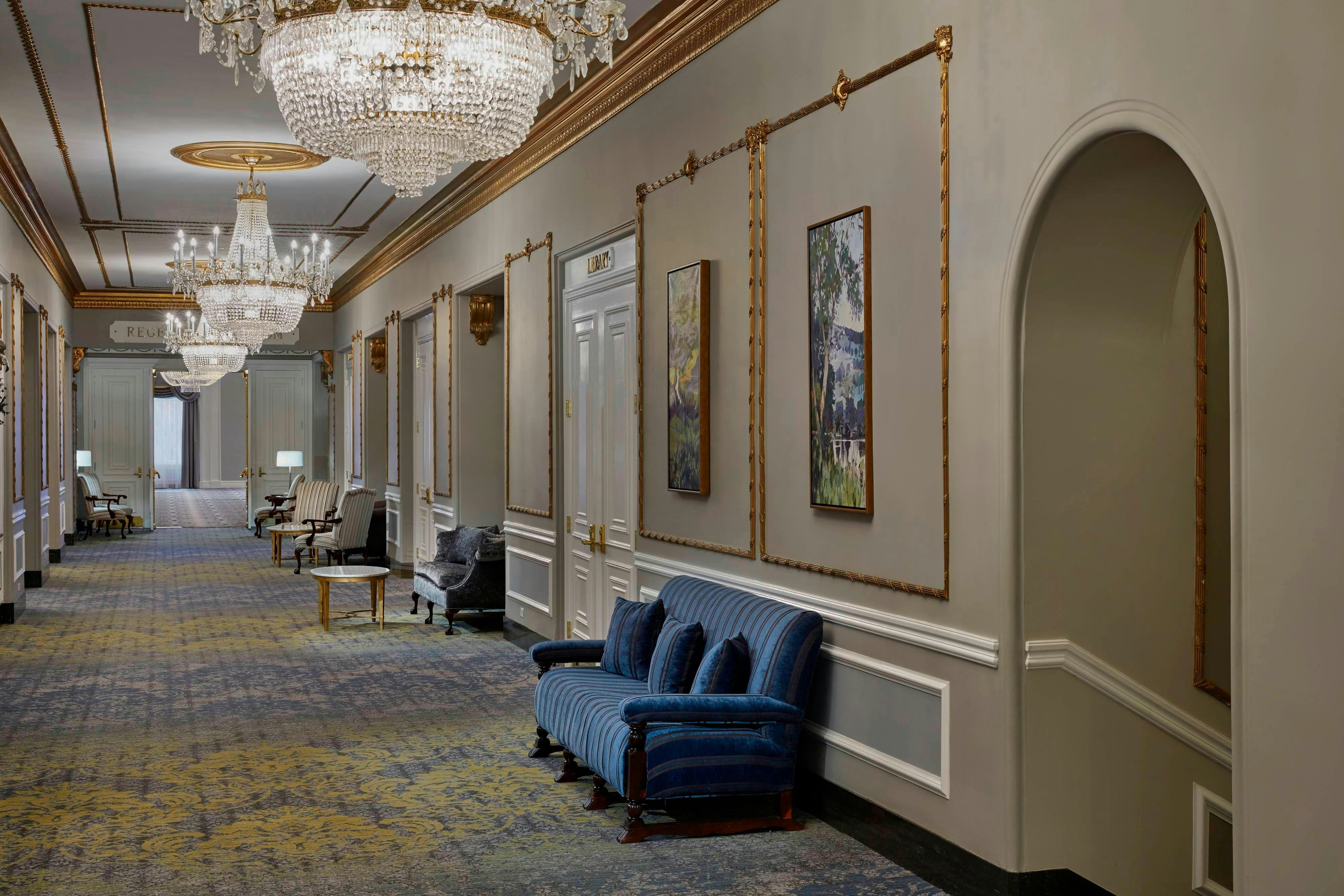 THE HOTEL SASKATCHEWAN, AUTOGRAPH COLLECTION 35/58