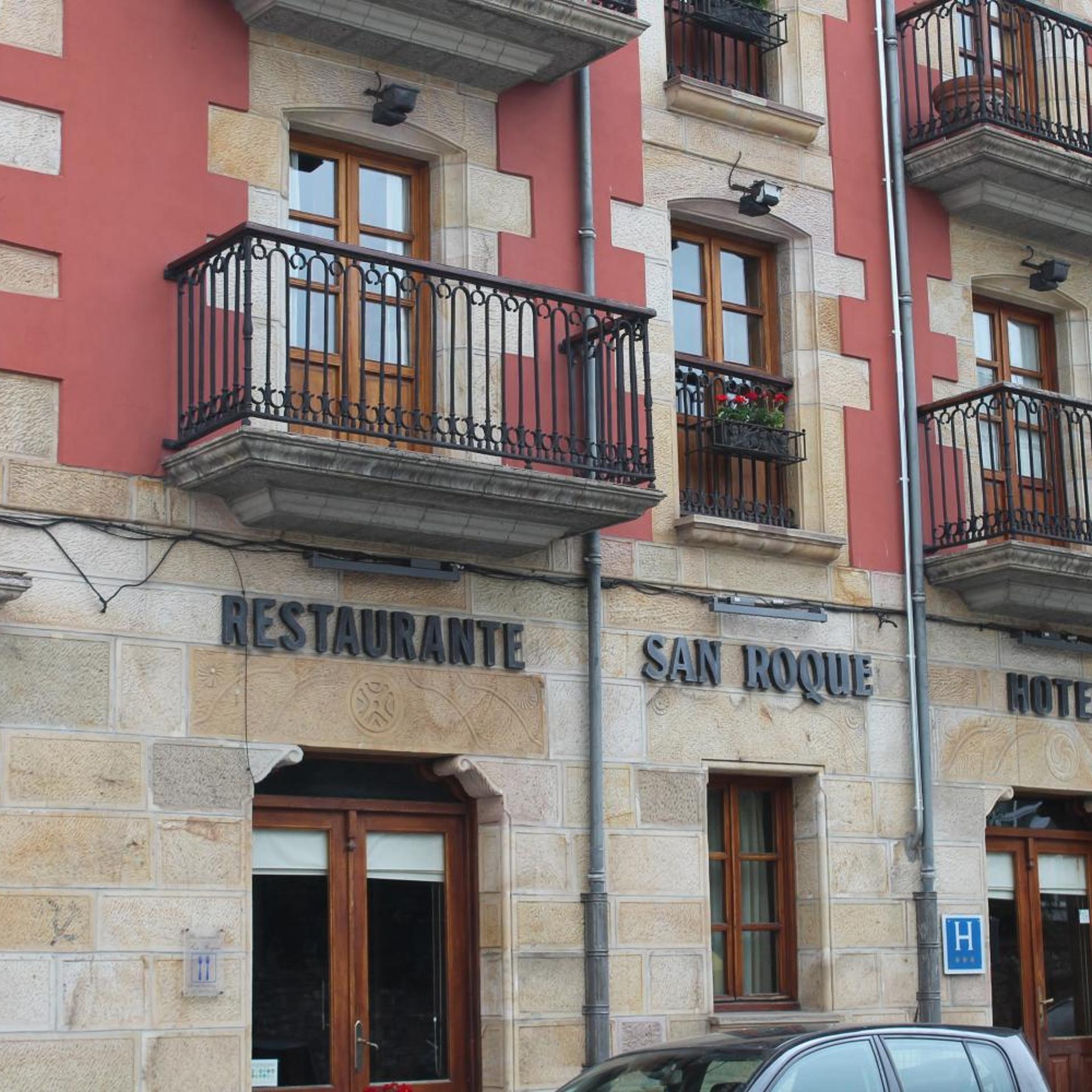 Hotel San Roque 7/57