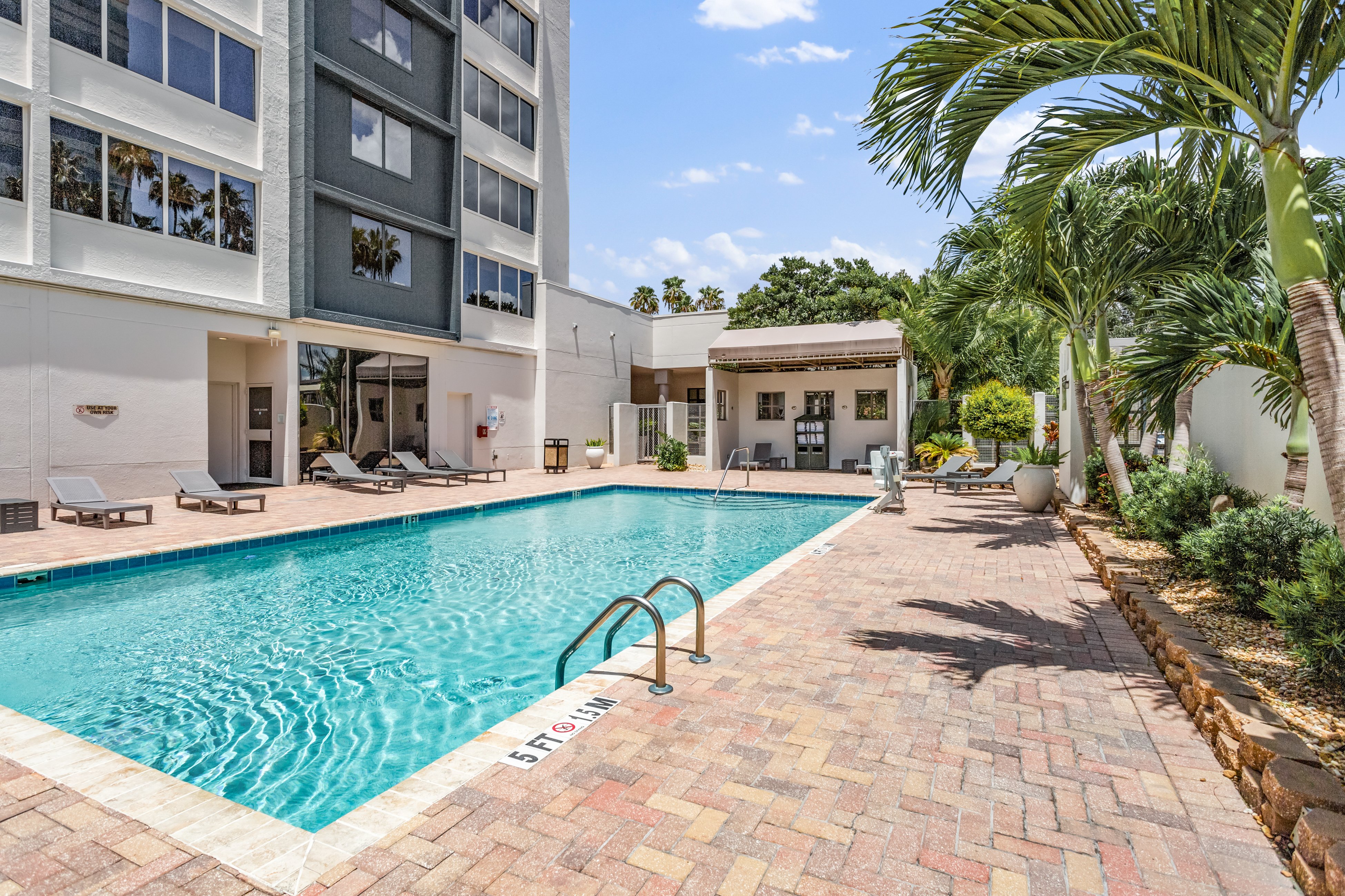 Holiday Inn Tampa Westshore Airport Area 49/50