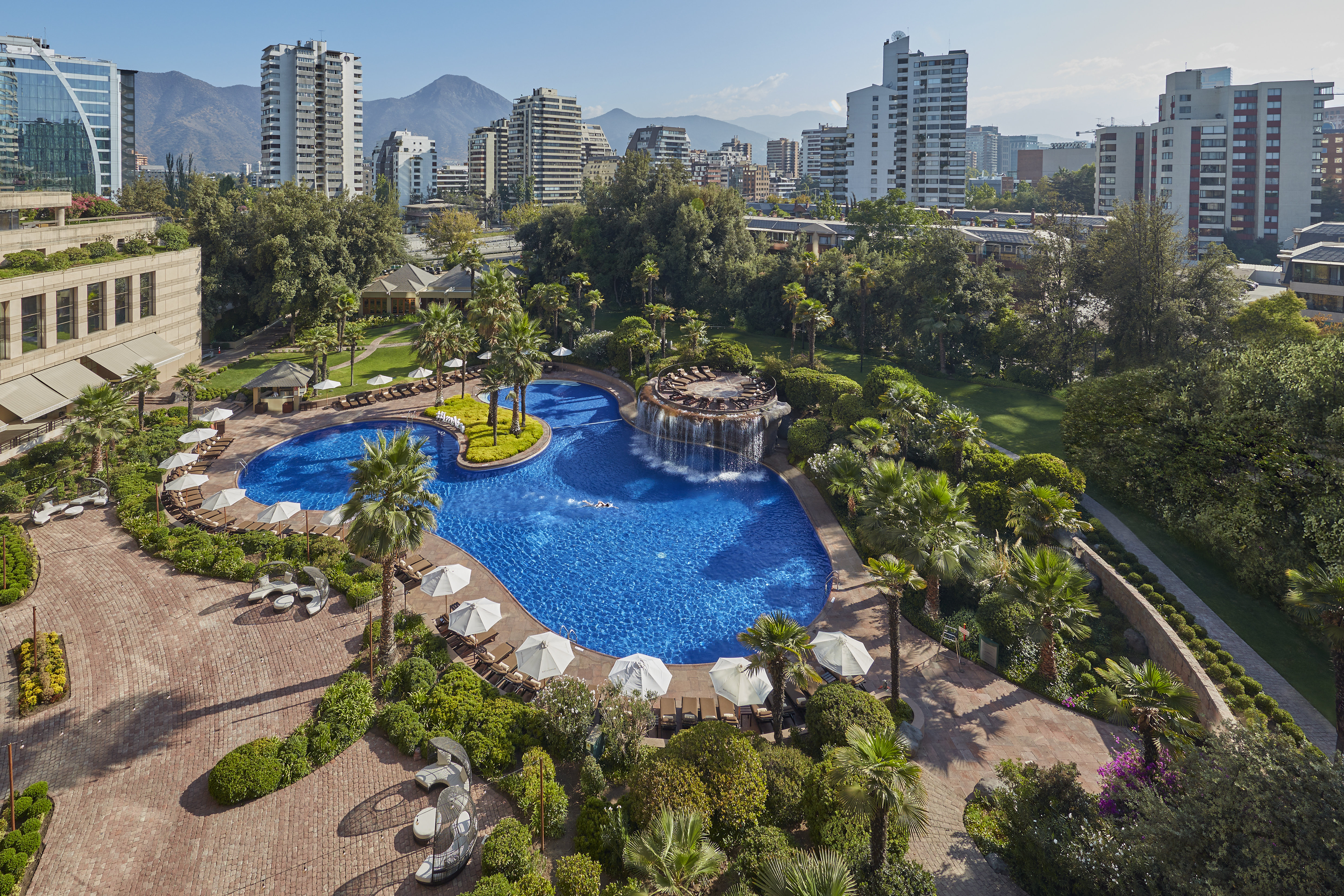 Mandarin Oriental Santiago 54/63