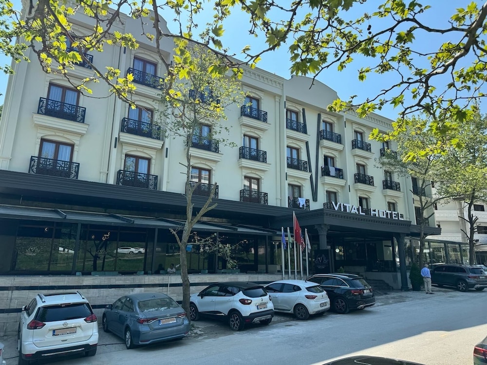 Thermo Vital Hotel 40/50