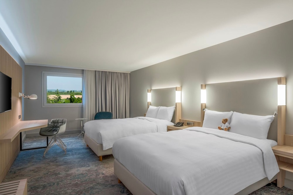 The Jangle Hotel Paris Charles de Gaulle - Airport 7/50