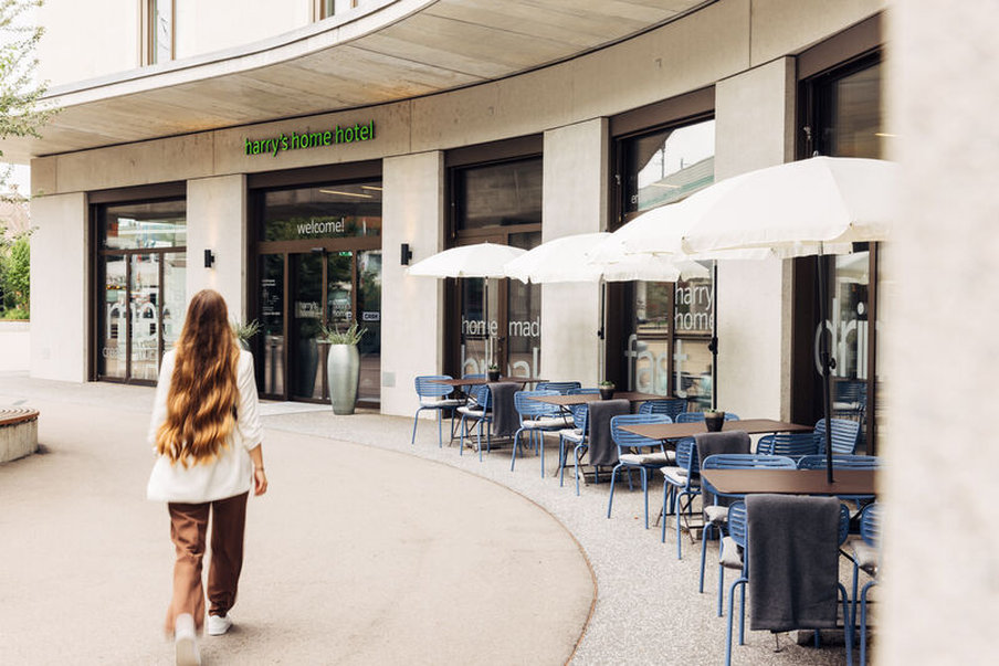 Harry's Home Zurich Wallisellen 8/8