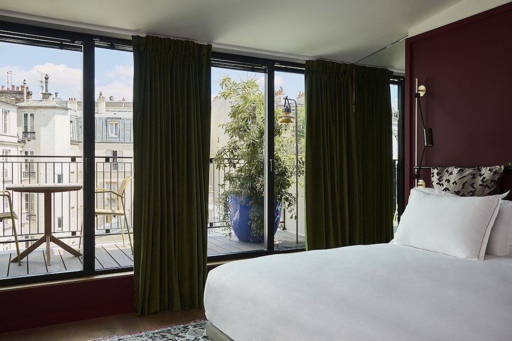 Hotel Le Ballu 5/50