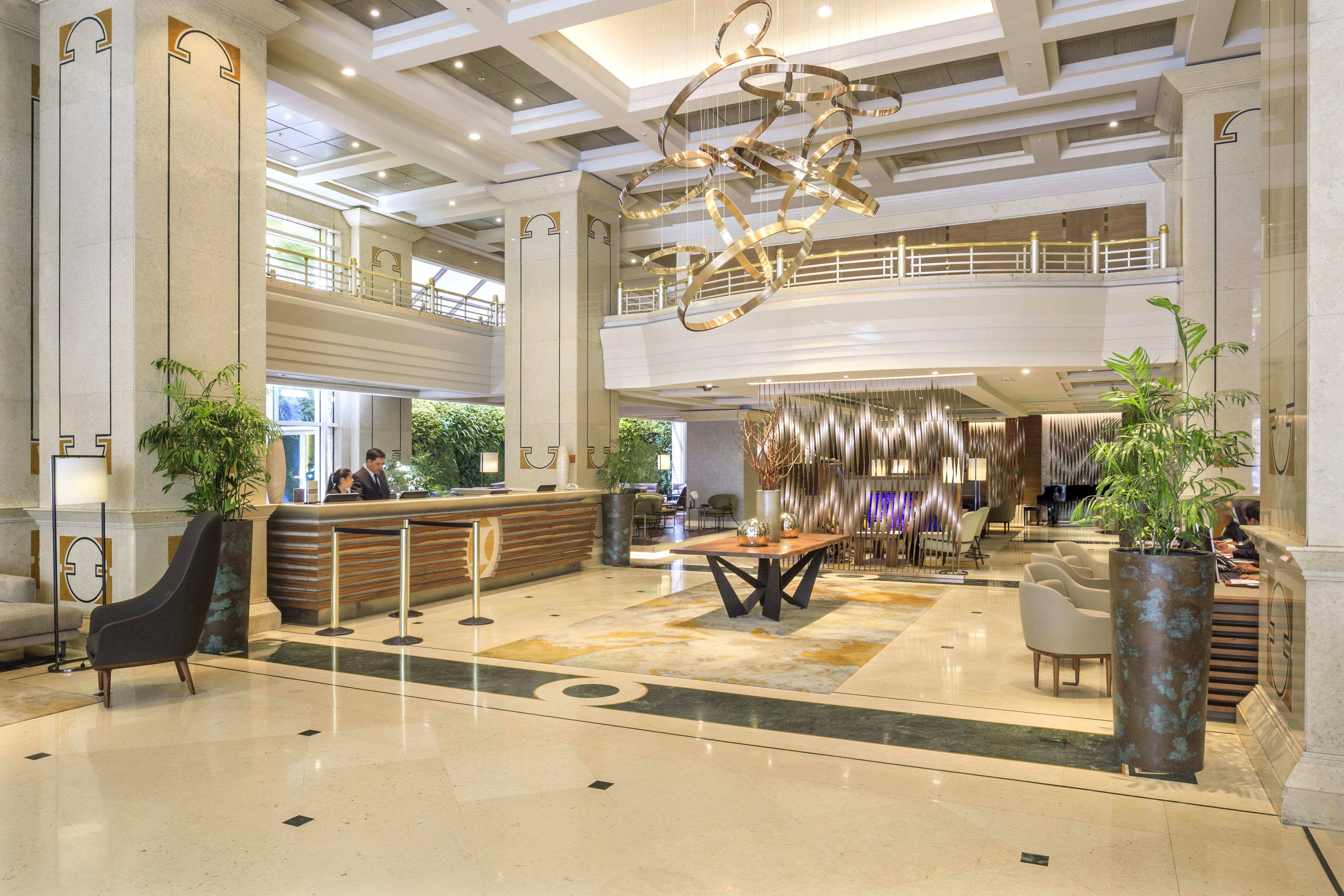 Intercontinental Santiago 9/59