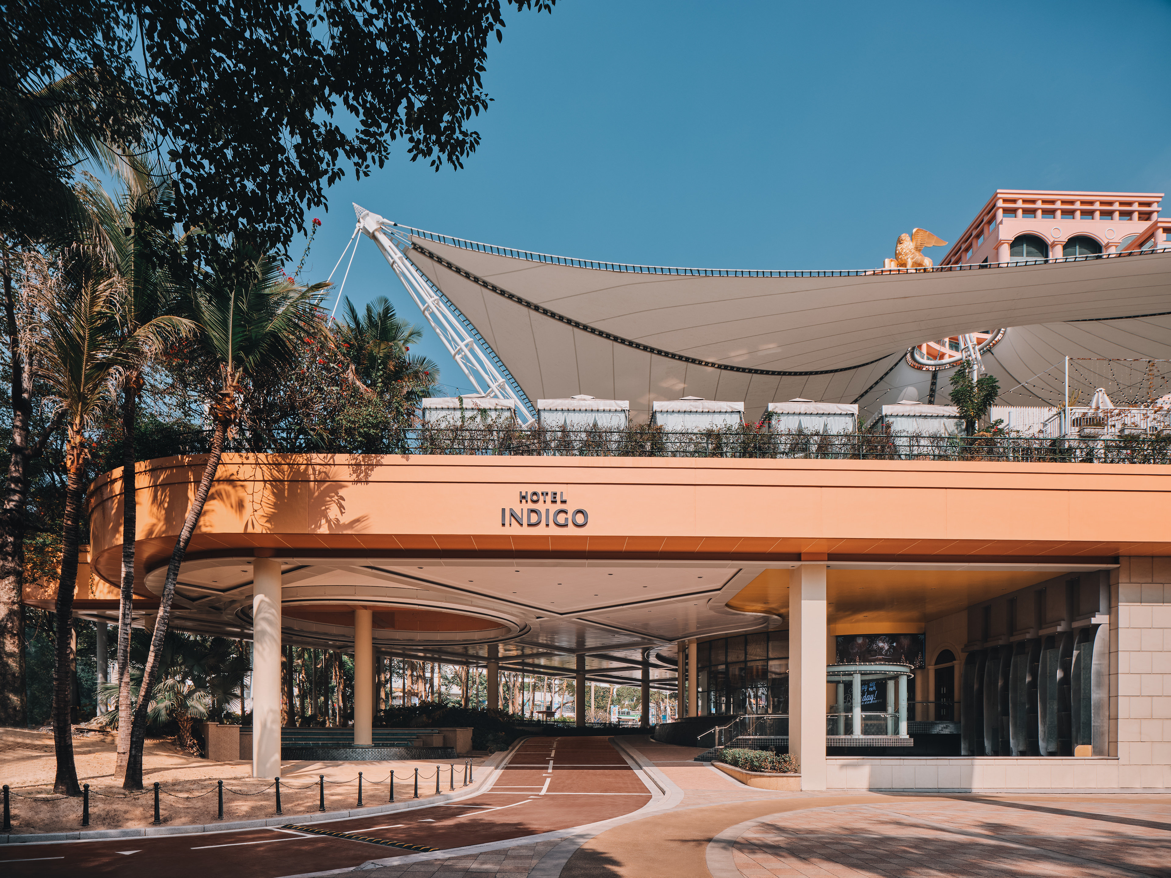 Hotel Indigo Shenzhen Overseas Chinese Town an IHG Hotel 3/78