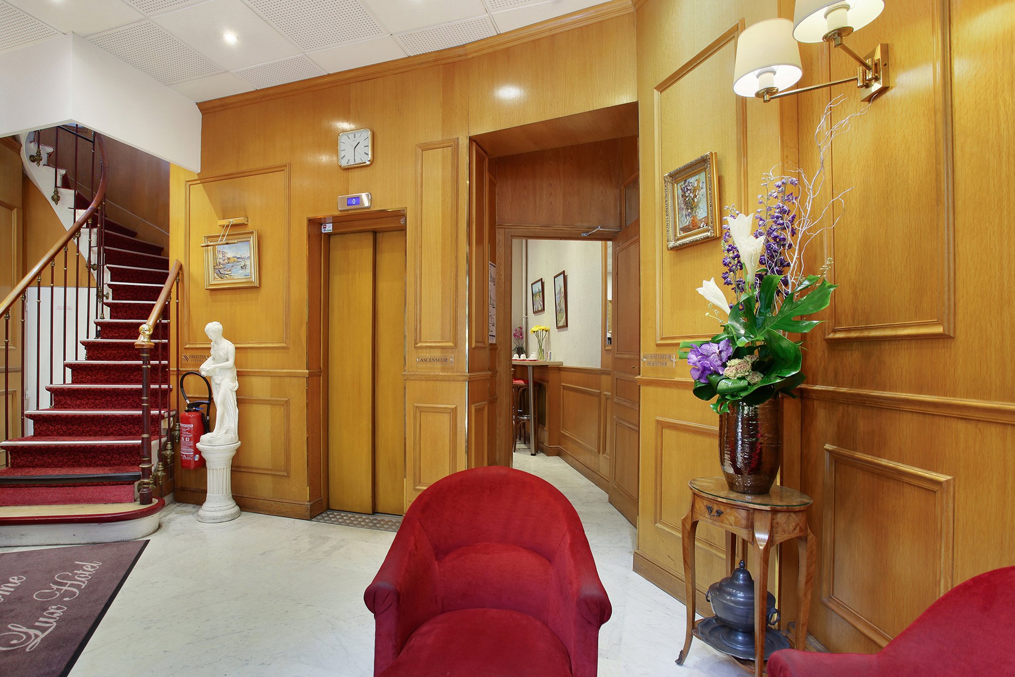 Lux Hotel Picpus 10/38