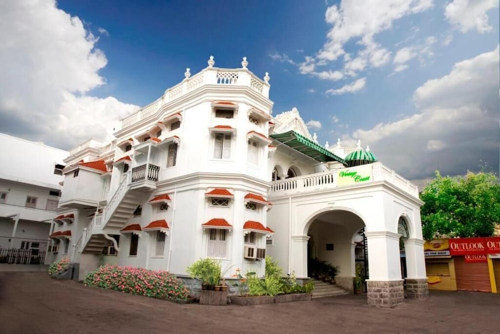Taj Mahal Hotel Abids 2/62