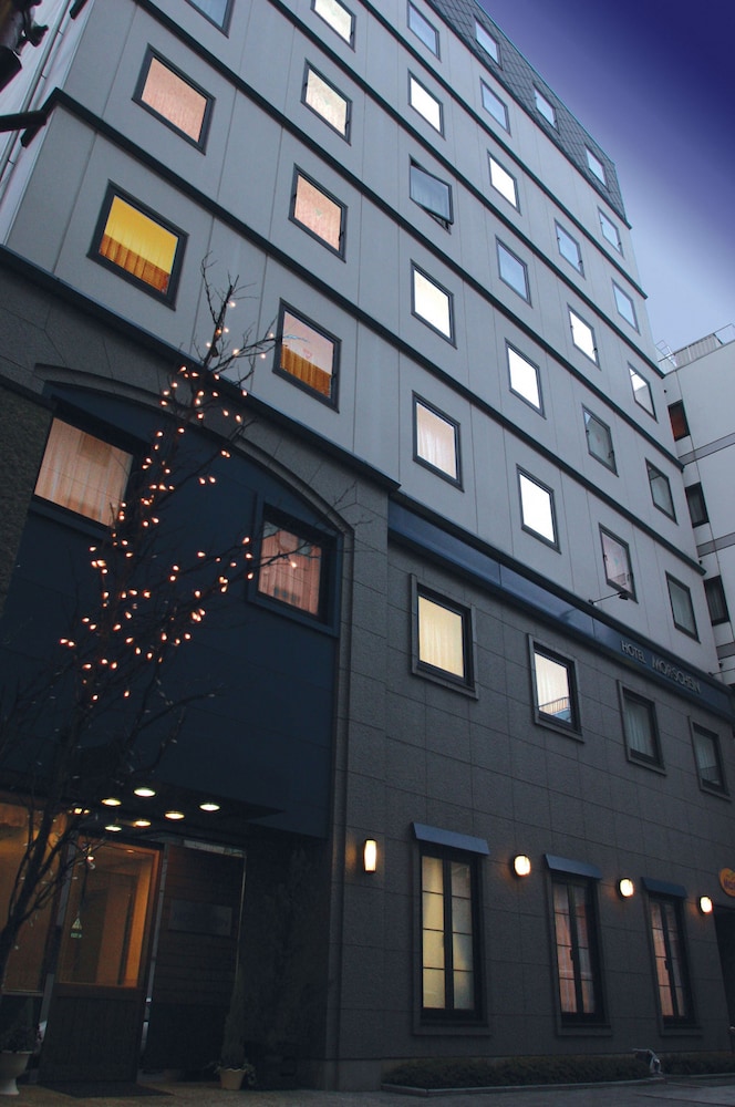 Hotel Mor Schein 4/68