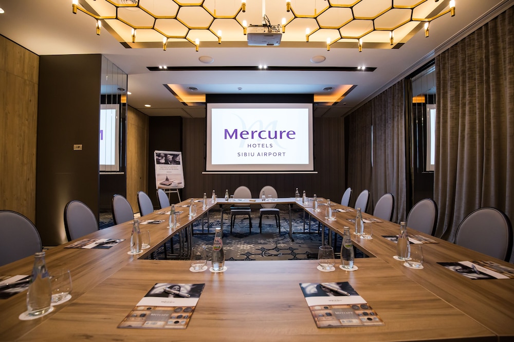 Mercure Sibiu Airport 40/48