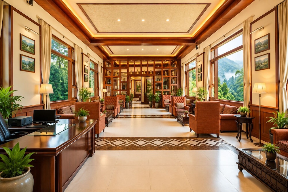 Sterling Gangtok - Orange Village 106/125