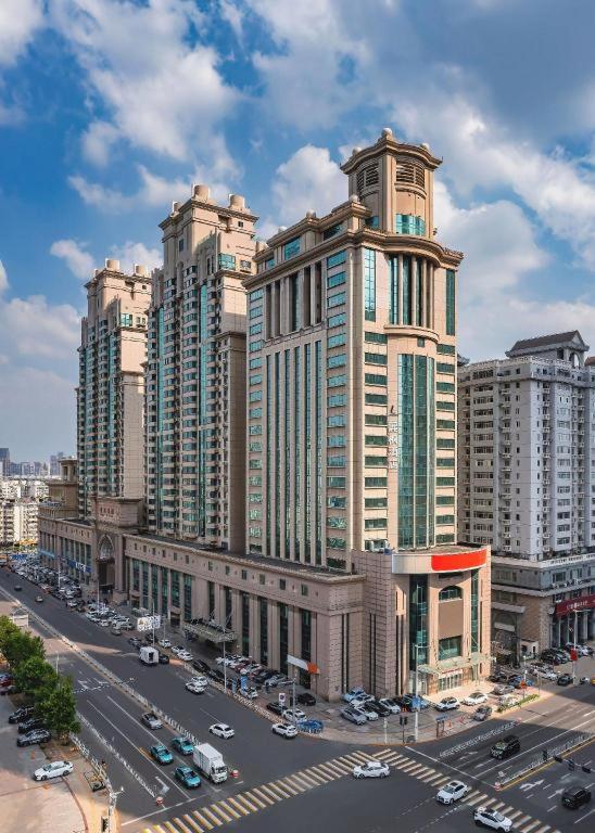 Lavande Hotel Tianjin Youyi Road 73/78