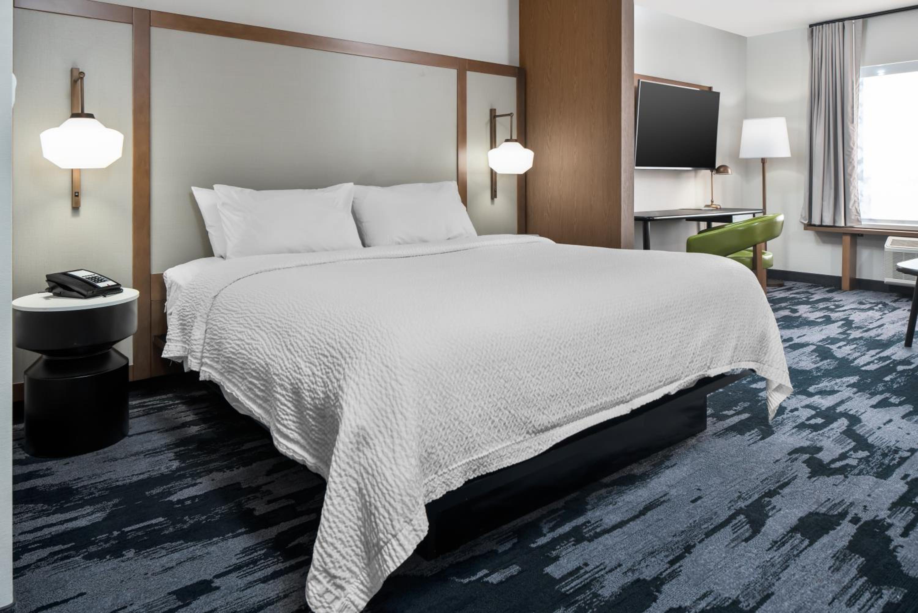 Fairfield Inn & Suites by Marriott Ashtabula 9/32