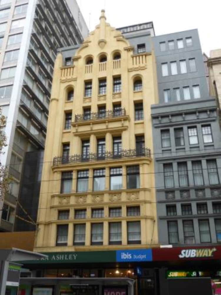 IBIS BUDGET MELBOURNE CBD 2/67