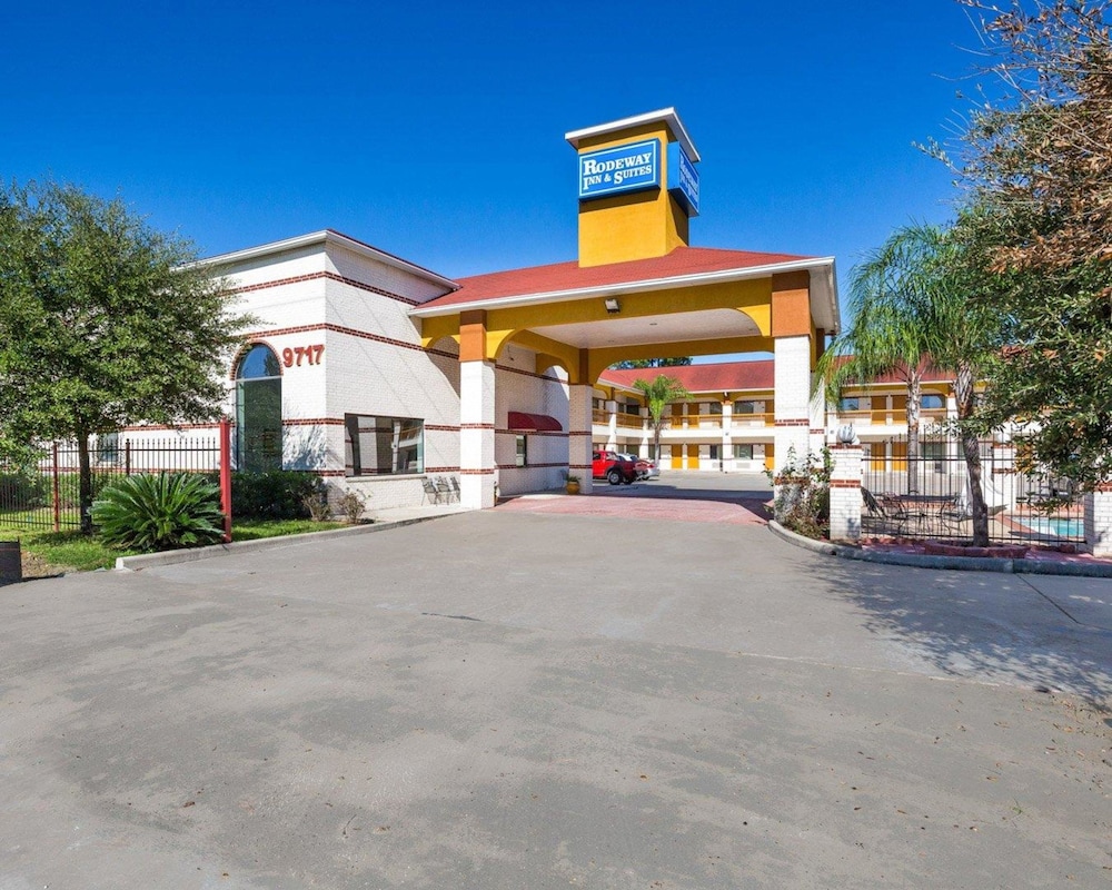 Rodeway Inn & Suites Humble IAH 6/34