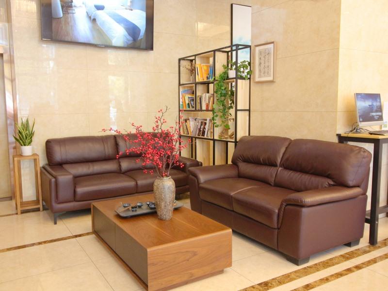 GreenTree Eastern Suzhou Industrial Park Expo Center Qingjianhu Union Square Hotel 32/50