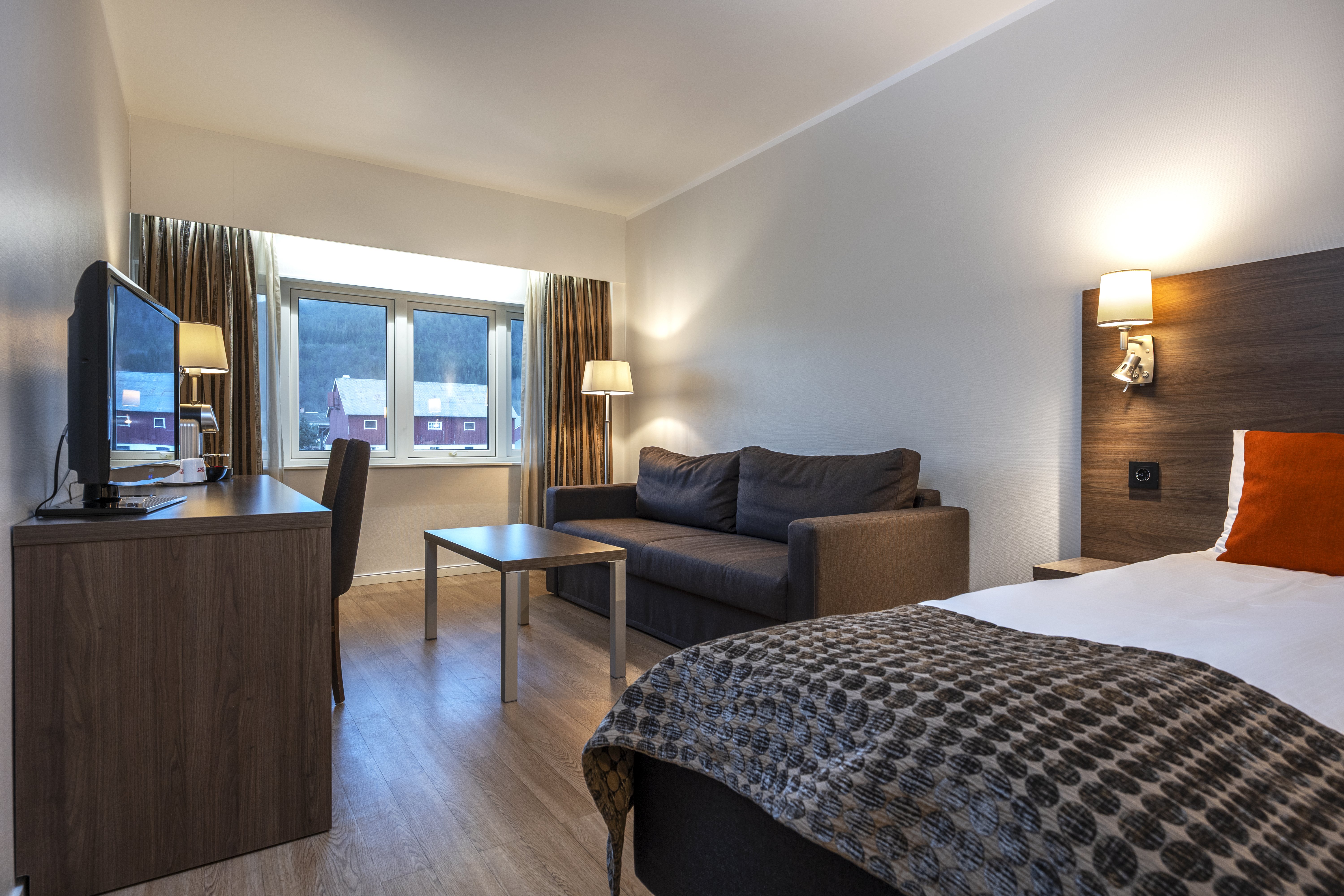 Thon Hotel Baronen 9/23
