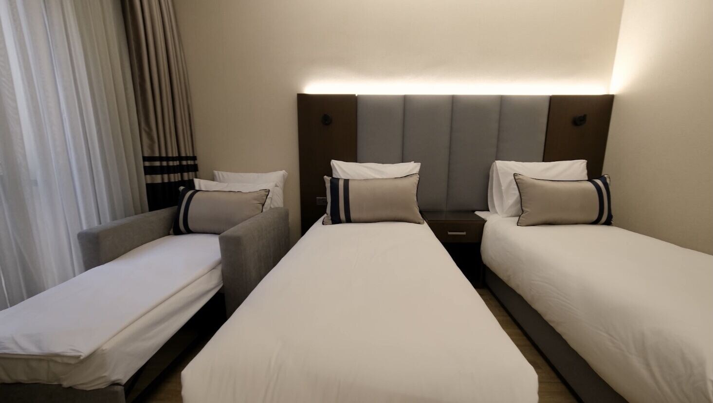 ROOM, TRIPLE