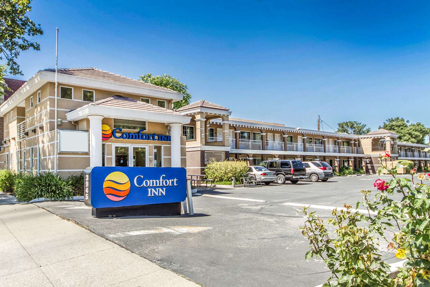 Comfort Inn Palo Alto 28/29