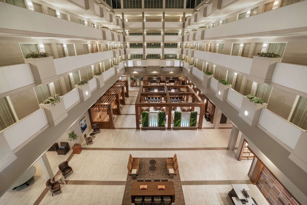 Embassy Suites Brunswick 43/55