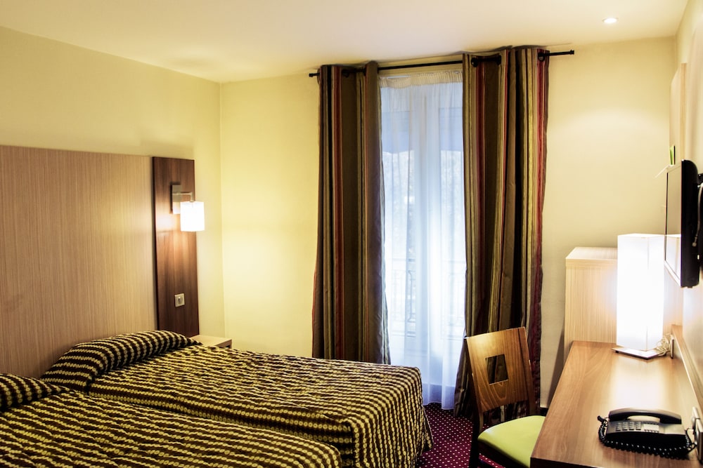 HOTEL TERMINUS MONTPARNASSE 19/63