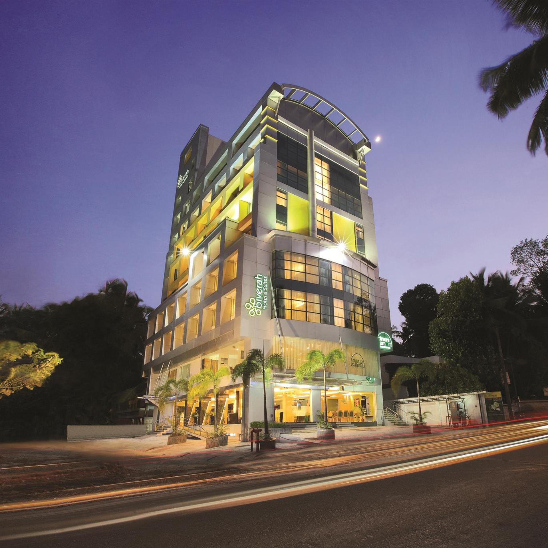 Biverah Hotel Suites 2/20