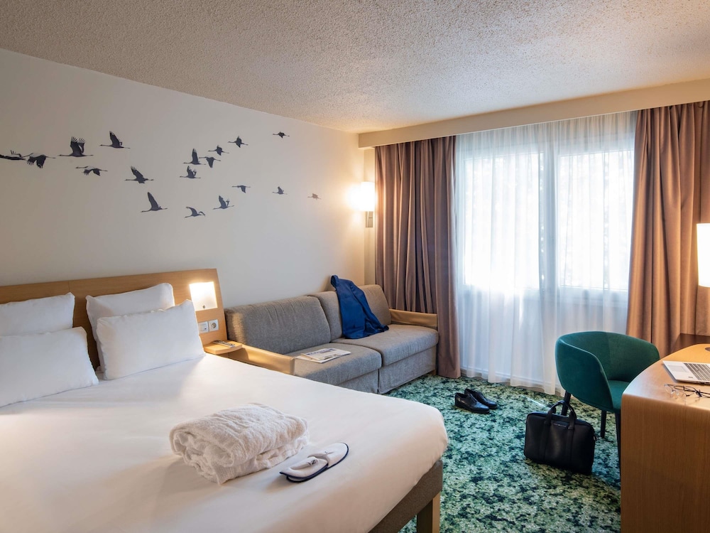 Novotel Orleans Chemins Sologne Demeures Campagne 10/74