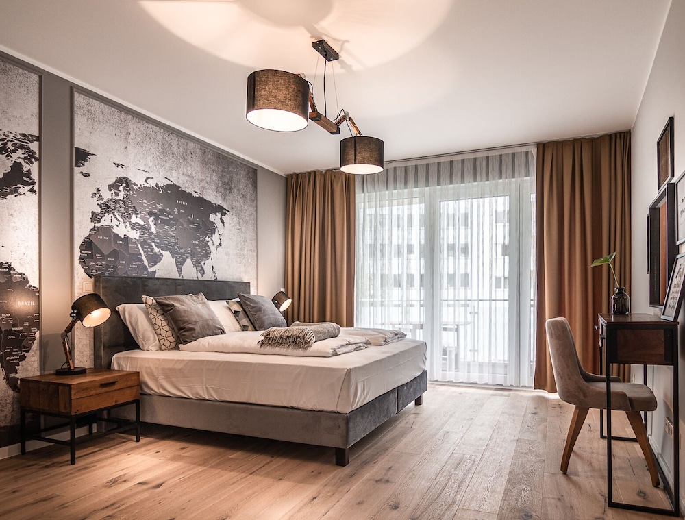 Sleep Inn Dusseldorf 6/38