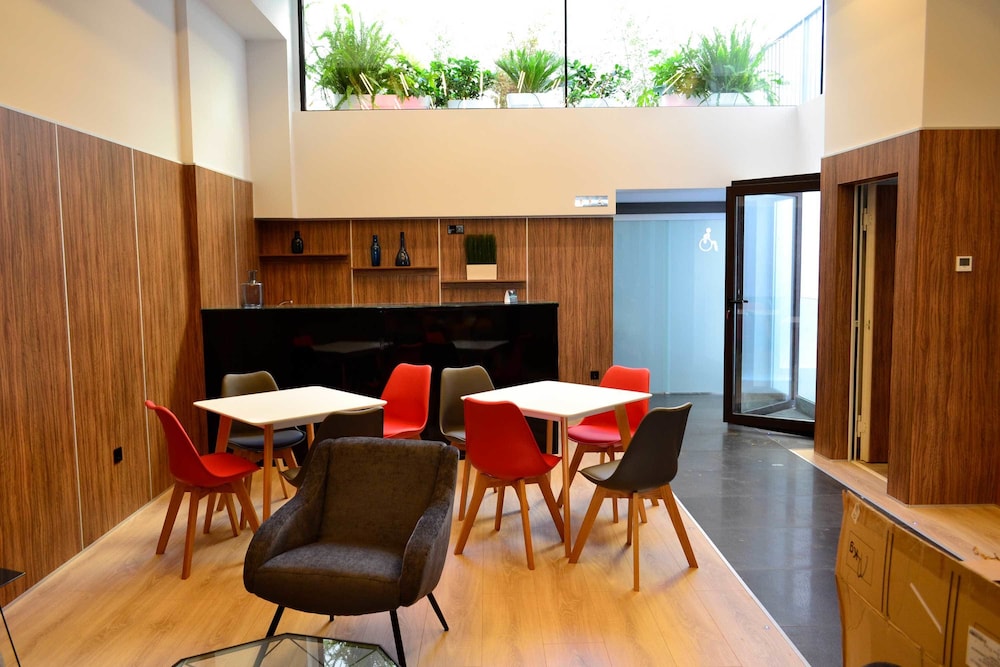 Hotel Alda Estacion Ourense 30/36