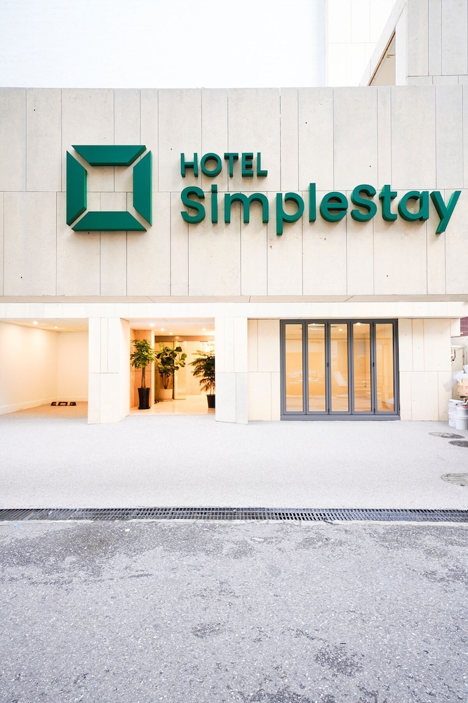 Simple Stay酒店(Simple Stay Hotel) 图片1