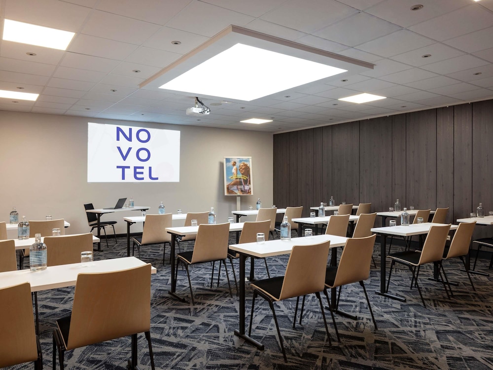 Novotel Marseille Centre Prado 62/72