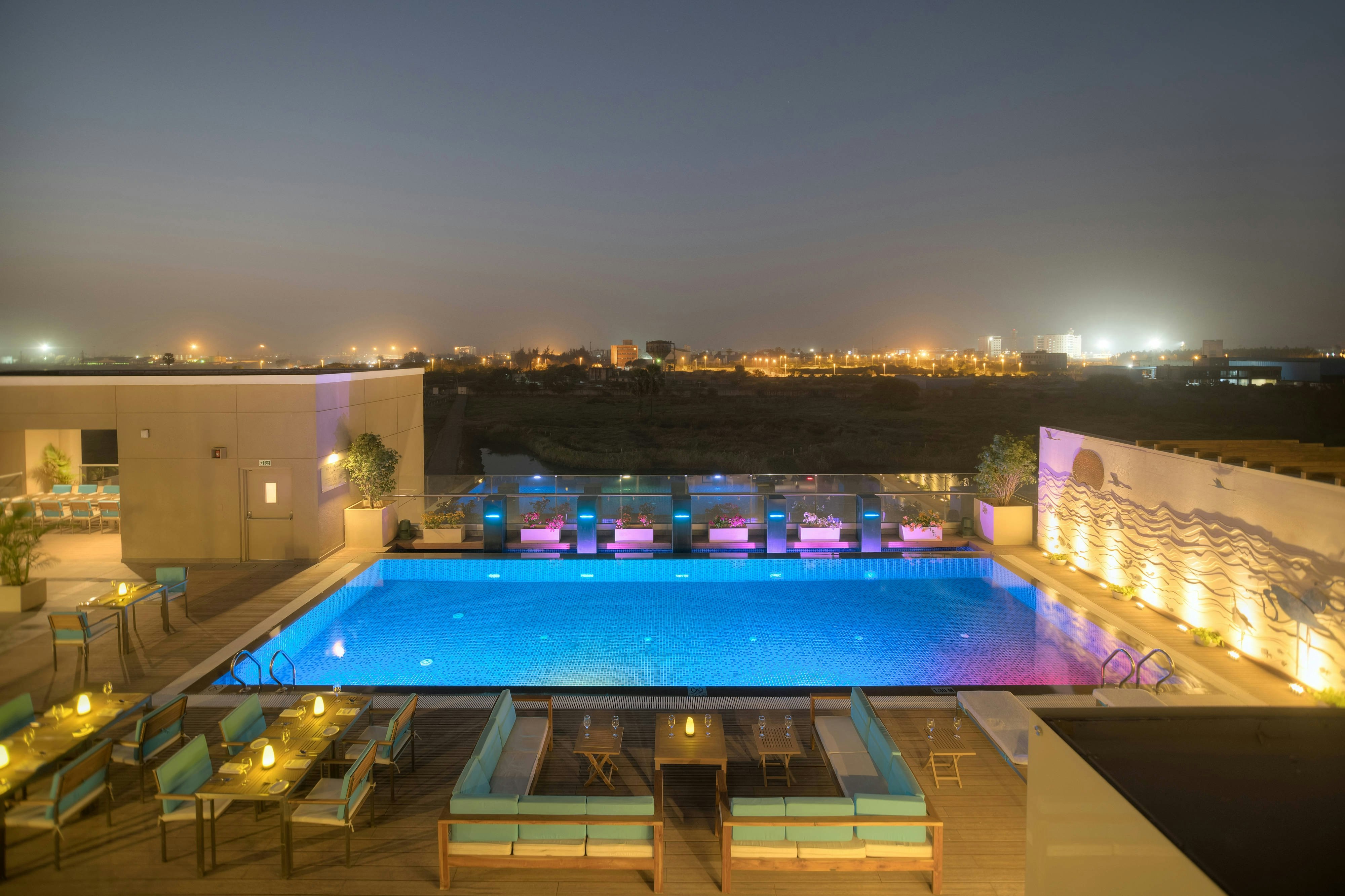 Courtyard Surat 10/31