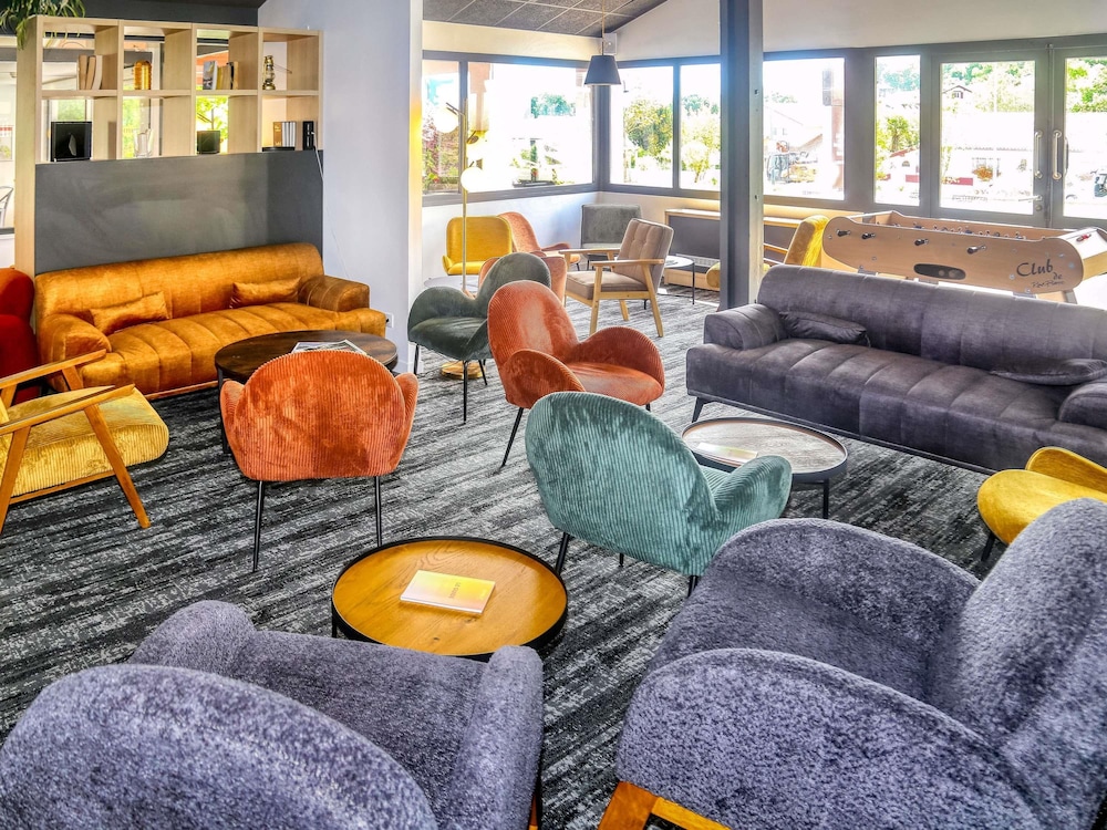 Ibis Biarritz Anglet Aeroport 25/50